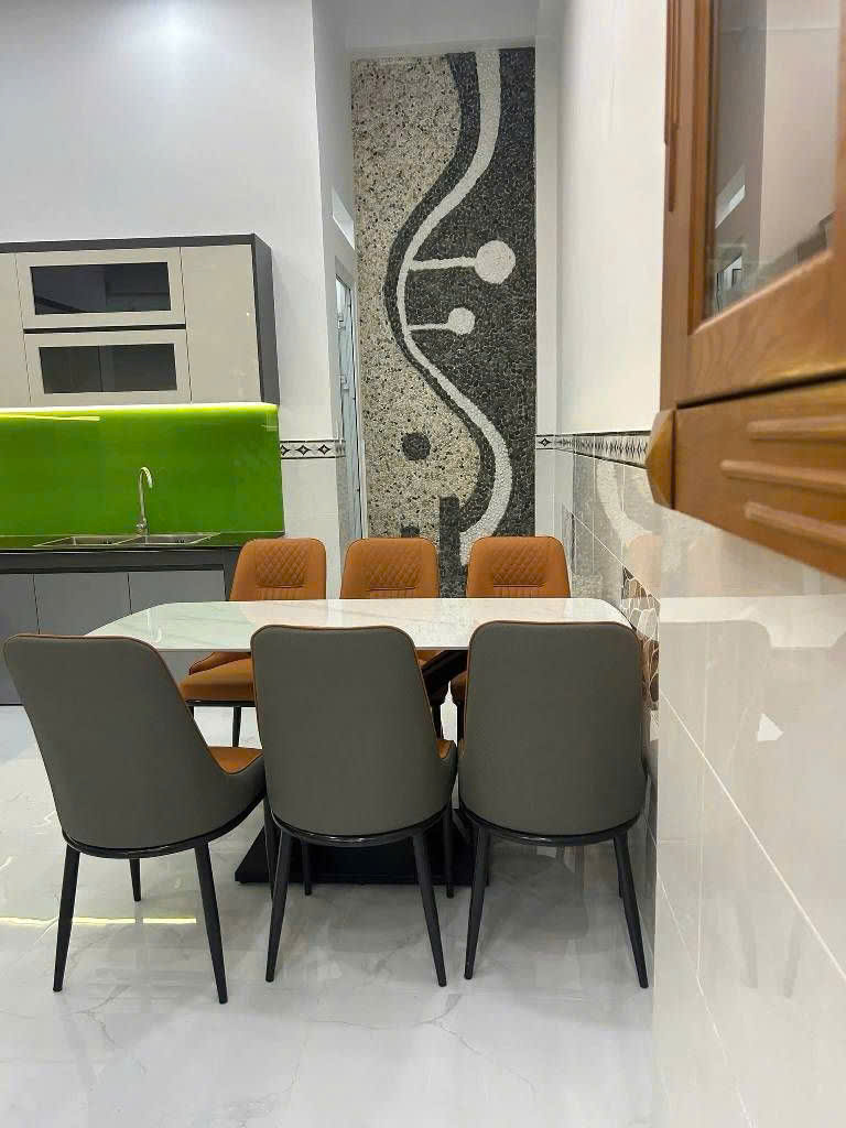 BÌNH TÂN – NHÀ ĐẸP 4PN MASTER – Ở NGAY